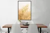 MuchoWow® Gerahmtes Poster Pampasgras - Sonne - Gras 60x90 Produktbild-Vorschau 2