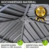 BRAST Pavillon Aluminium Miami | Größen 3x3m 3x4m 4x4m | Produktbild-Vorschau 5