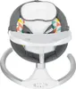Babywippe Elektrische Babyschaukel mit Musik, 0-9 kg, Produktbild-Vorschau 7