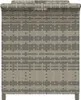 vidaXL Záhradná lavica s vankúšmi sivá 116x46x57 cm Náhľad obrázku produktu 5
