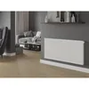 Panelový radiátor Mexen C21 600 x 1200 mm, bočné Náhľad obrázku produktu 2