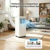 Climatiseur AIORBER 9000 BTU/h, climatiseur 3-en-1, Voir les images du produit 5