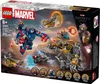 LEGO MARVEL 76322 Pomsta: Konec - Thor proti Chitauri Náhled obrázku produktu 27