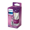 A product package for an LED light bulb. Produktbild-Vorschau