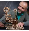 Puzzle 3D, Tellurion mécanique, Ugears, bois, 249 pièces Voir les images du produit 7