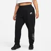 Nike W NSW AIR FLC PANT W BLACK L Voir les images du produit 4