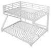 Etagenbett 140x200 cm oben und 160x200 cm unten, Metallbett Produktbild-Vorschau 10