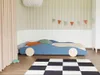 Kinder-Auto-Bett in Form eines Sportwagens DRIFTY 80x160 cm Produktbild-Vorschau 7
