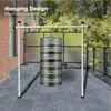 VIVOSUN 6-Layer Mesh Drying Rack with Hanging Design 2ft Náhľad obrázku produktu 7