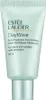 A close-up studio shot of a light green tube of Estée Lauder DayWear Multi-Protection Anti-Oxidant Sheer Tint Release Moisturizer with a silver cap. Anteprima dell’immagine prodotto
