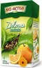 Herbata Big-Active Zielona z pomarańczą 100 g Produktbild-Vorschau 1