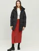 Mazine Damen Winterjacke Joliet Coat, Größe:S, Farben:black Produktbild-Vorschau 6
