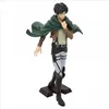 Attack on Titan Eren Yeager Grandista figura 28 cm Anteprima dell’immagine prodotto 2