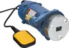 Kraft&Dele Kalové čerpadlo 2100W KD752 + plovák Náhled obrázku produktu 13