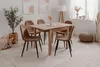 Table extensible Intertrade avec 1 plateau extensible (40 Voir les images du produit 17