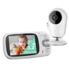 Babyphone, Babyphone mit Kamera 3.2" Digital Funk TFT LCD Produktbild-Vorschau 1