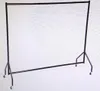 A. Základný stojan na oblečenie, 1,82 x 1,52 m, čierna Náhľad obrázku produktu 7