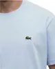 Lacoste T-shirt TH7318-T01 in Blue color size medium Produktbild-Vorschau 3