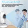 Babyphone Baby Monitor mit Kamera,Video-babyphone,Baby Produktbild-Vorschau 3