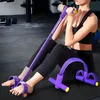 6-Rohr-Sit-Up-Pedal-Widerstandsband mit Griff, Produktbild-Vorschau 4