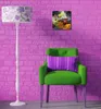 Wallario Premium Glasbild, freischwebende Optik, kräftige Produktbild-Vorschau 3