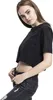 Urban Classics Ladies - Short Oversized Top schwarz - M Voir les images du produit 12