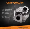 Turbolader for Volkswagen T5 Transporter 2.5 TDI BNZ Engine Produktbild-Vorschau 10