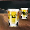 24x Schnapsglas Display 6fach sortiert Trinksprüche Glas Produktbild-Vorschau 2