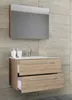 VCM 3-tlg. Waschplatz Waschtisch | Waschbecken Unterschrank Produktbild-Vorschau 1