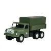 Auto nákladní Tatra 148 khaki vojenská plast 30cm v krabici Náhled obrázku produktu 2