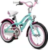 BIKESTAR Kinder Fahrrad ab 4 Jahre | 16 Zoll Cruiser Produktbild-Vorschau 1