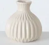 Vase Esko Set 3-teilig Keramik Weiß Produktbild-Vorschau 5