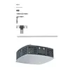 Paulmann Schienensystem L&E Spice Basissystem 300 Chrom Produktbild-Vorschau 1