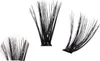 INF Faux cils, 168 grappes - Extension de cils DIY Voir les images du produit 2
