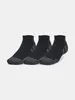 Chaussettes UA Performance Tech 3pk Low-BLK Voir les images du produit 1