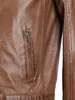 JCC Lederjacke 993 Herren brown 56 Produktbild-Vorschau 5