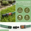 Passend für Gardena Adapter 25mm Verbinder Schlauch Produktbild-Vorschau 2