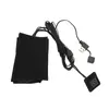 Elektrická vyhrievacia podložka na oblečenie USB s piatimi Náhľad obrázku produktu 5