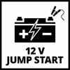 Einhell Jump-Start - Power Bank CE-JS 8 - Einhell 1091511 - Náhľad obrázku produktu 16