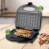 Doppel Waffeleisen,Waffeleisen Belgische Waffel,750W, für 2 Produktbild-Vorschau 6