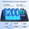 Tablet 10'' HD IPS Display 30 GB RAM 128 GB erweiterbar bis Produktbild-Vorschau 5
