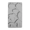 Rayher Silikon Gießform Kürbis, Pilz, Blatt, 14,5x26x1cm, 7 Produktbild-Vorschau 2