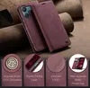Xiaomi Redmi 13C /Poco C65 Hülle, Retro Kunstledertasche Produktbild-Vorschau 2