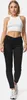 Tazzio Damen Skinny Fit Jeans F112 (Schwarz, 42) Produktbild-Vorschau 2