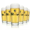 6x Bitburger Bier Glas 0,3l Willi Becher Sahm Pils Gläser Produktbild-Vorschau 1