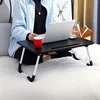 Laptoptisch für Bett & Couch, Klappbarer Betttisch, für Produktbild-Vorschau 5