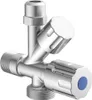 Valvola angolare KIRCHHOFF, 1/2 "AG , x 3/4 "AG x 3/8 "AG x Anteprima dell’immagine prodotto 1