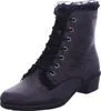 Rieker Damen Stiefelette Schnürboot Blumenmuster Leder Produktbild-Vorschau 17