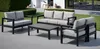 MeXo Gartenmöbelset, Loungeset Aluminium für 6-7 Personen Produktbild-Vorschau 15