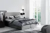 Boxspringbett Schlafzimmerbett SERGIO 200x200cm Produktbild-Vorschau 1